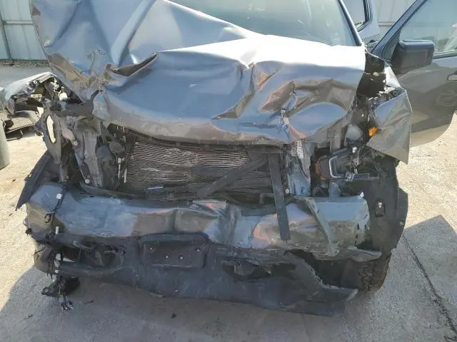 2021 CHEVROLET SILVERADO K1500 RST  