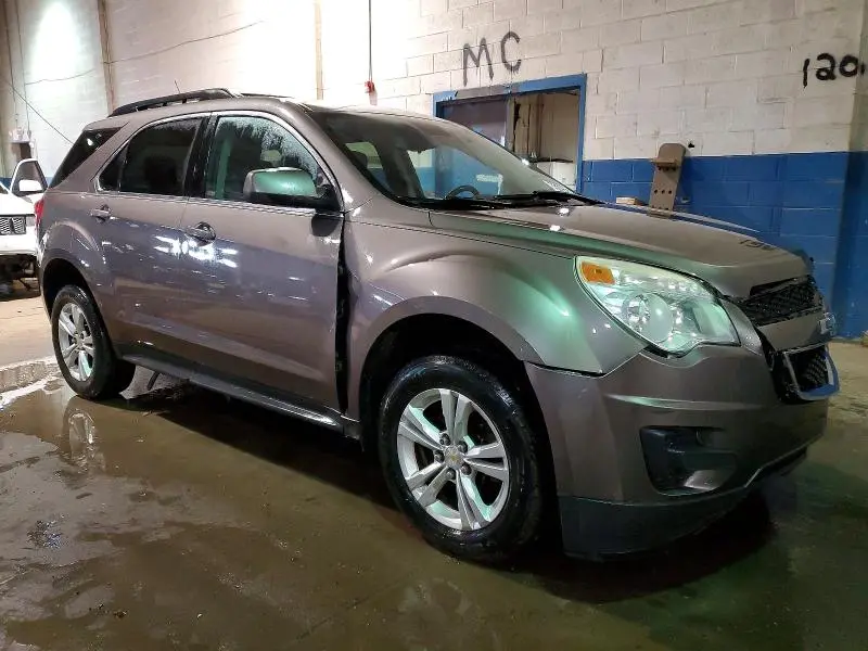 2012 CHEVROLET EQUINOX LT  