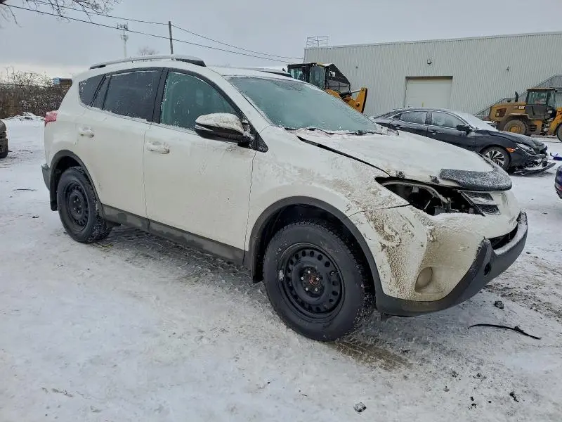 2015 TOYOTA RAV4 LIMITED  