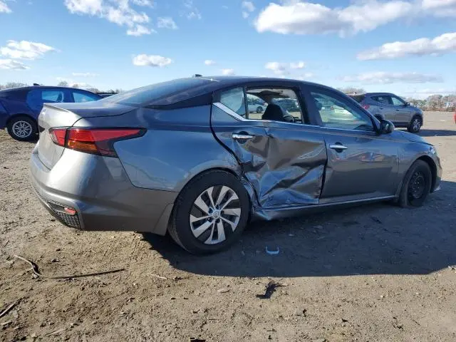2020 NISSAN ALTIMA S  