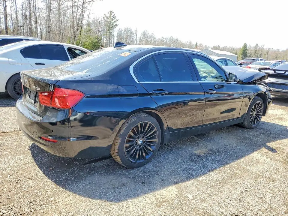 2014 BMW 328 XI  