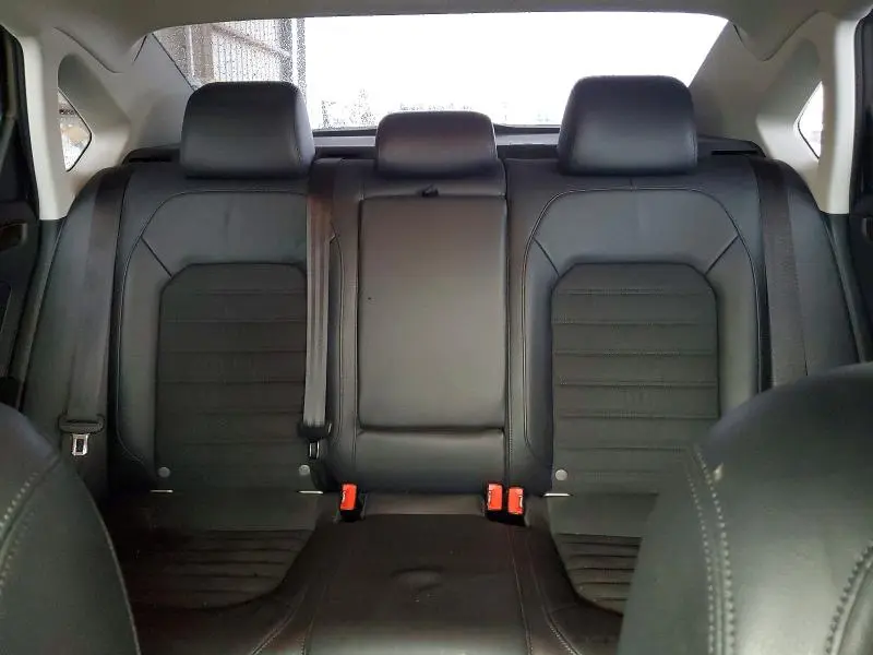 2015 VOLKSWAGEN PASSAT SEL  