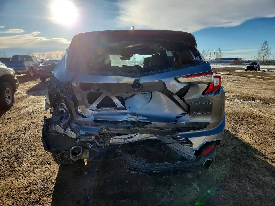 2025 ACURA RDX A-SPEC  