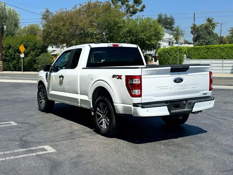 2023 FORD F150 SUPER CAB  