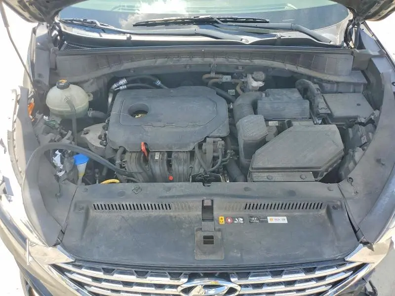 2021 HYUNDAI TUCSON ULTIMATE  