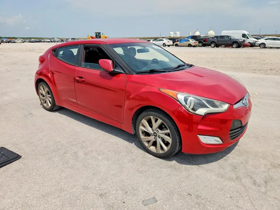 2017 HYUNDAI VELOSTER BASE  