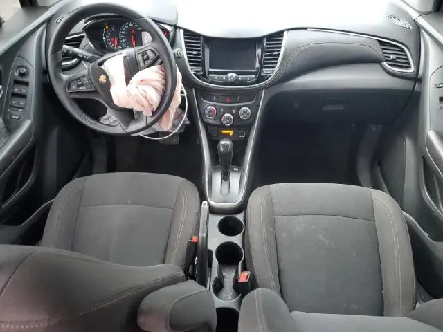 2021 CHEVROLET TRAX LS  