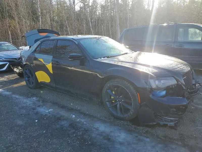 2023 CHRYSLER 300C   