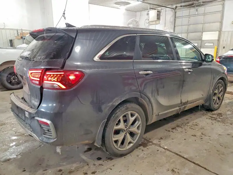 2019 KIA SORENTO SX  