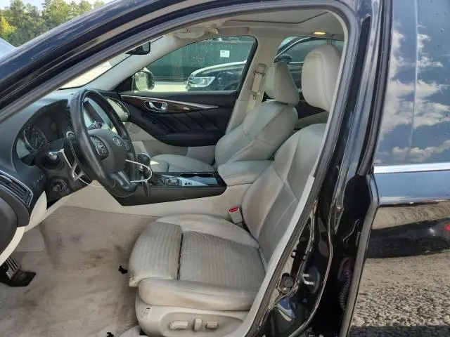 2015 INFINITI Q50 BASE  