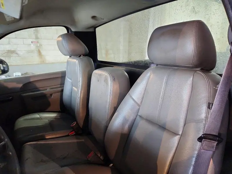 2013 CHEVROLET SILVERADO C1500  