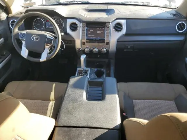 2014 TOYOTA TUNDRA CREWMAX SR5  