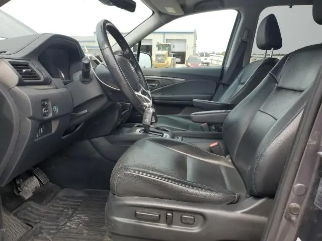 2019 HONDA PILOT EXL