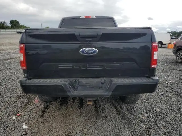 2019 FORD F150 SUPER CAB  