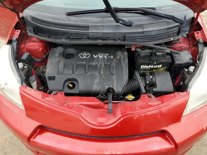 2010 TOYOTA SCION XD   