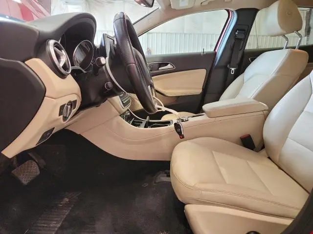 2015 MERCEDES-BENZ GLA 250 4MATIC  