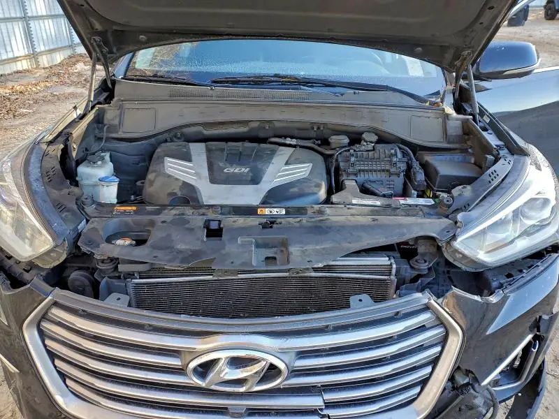 2019 HYUNDAI SANTA FE XL SE ULTIMATE  