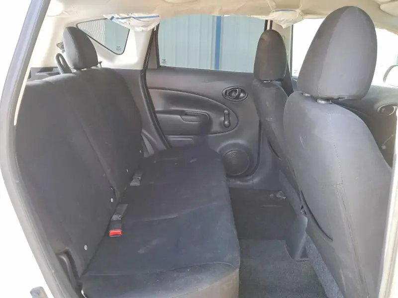 2014 NISSAN VERSA NOTE S PLUS  