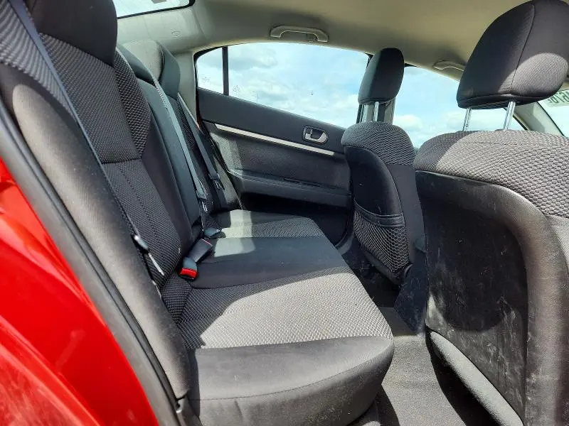2010 MITSUBISHI GALANT ES  