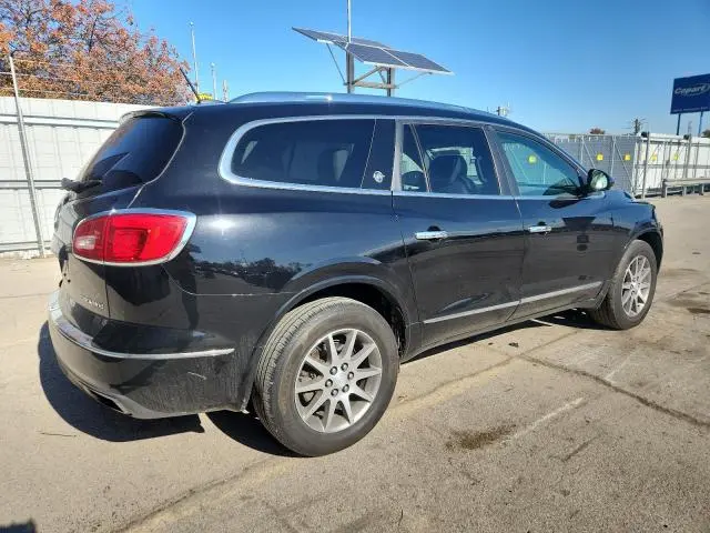 2017 BUICK ENCLAVE   