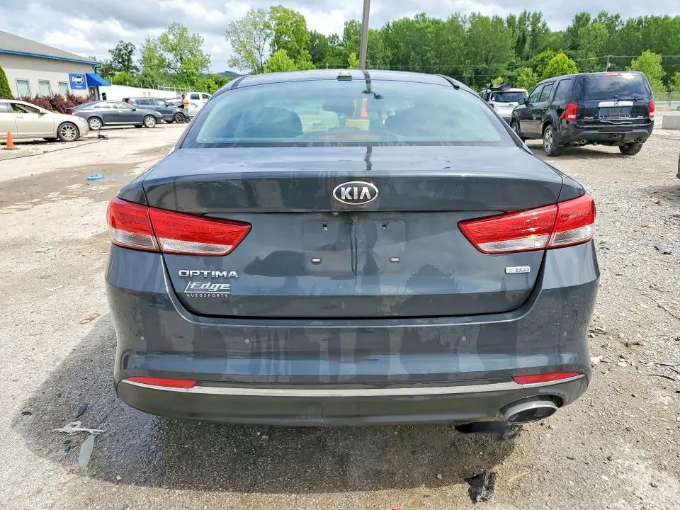 2016 KIA OPTIMA LX  