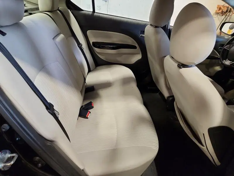 2019 MITSUBISHI MIRAGE G4 SE  