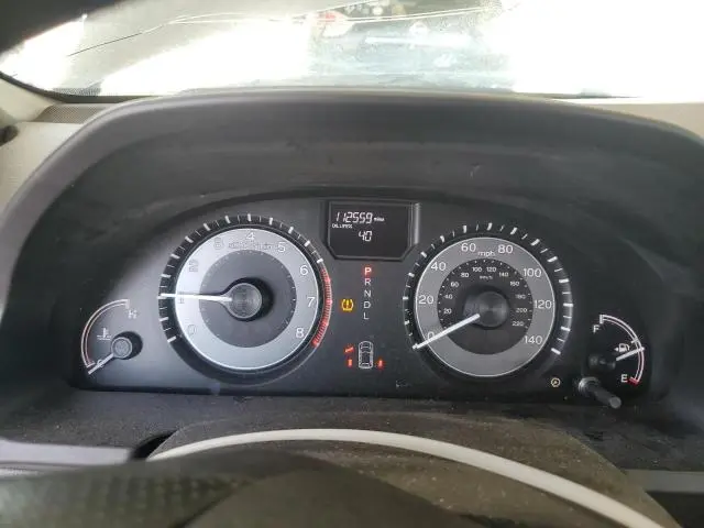 2016 HONDA ODYSSEY LX  