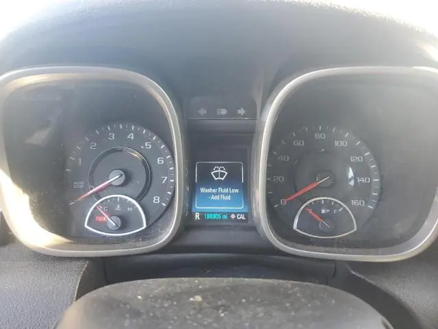 2014 CHEVROLET MALIBU LS  