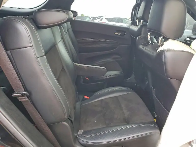 2021 DODGE DURANGO GT  