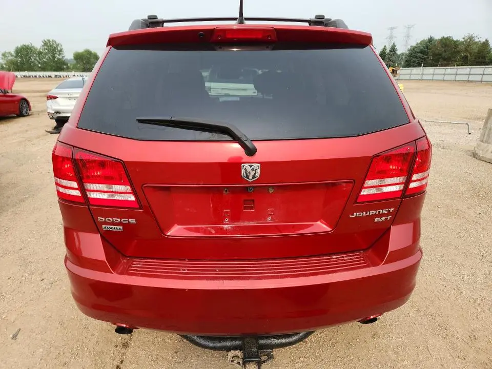 2010 DODGE JOURNEY SXT  