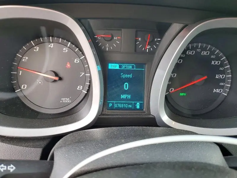 2014 CHEVROLET EQUINOX LS  