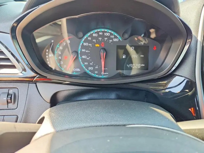 2021 CHEVROLET SPARK ACTIV  