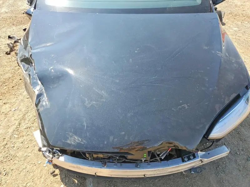 2023 TESLA MODEL X   
