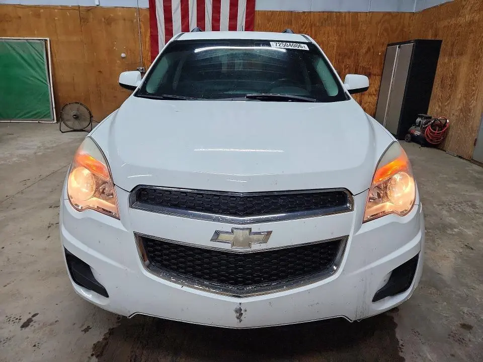 2012 CHEVROLET EQUINOX LT  