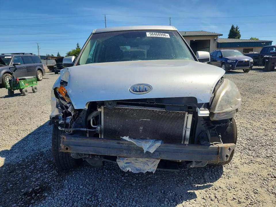 2013 KIA SOUL BASE  
