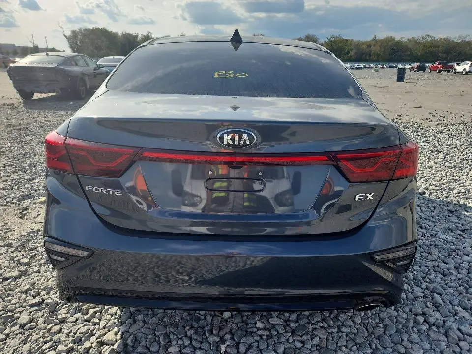 2019 KIA FORTE   