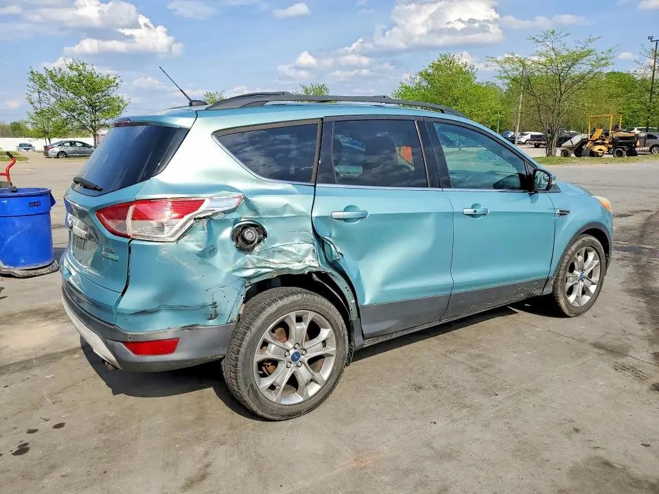 2013 FORD ESCAPE SEL  