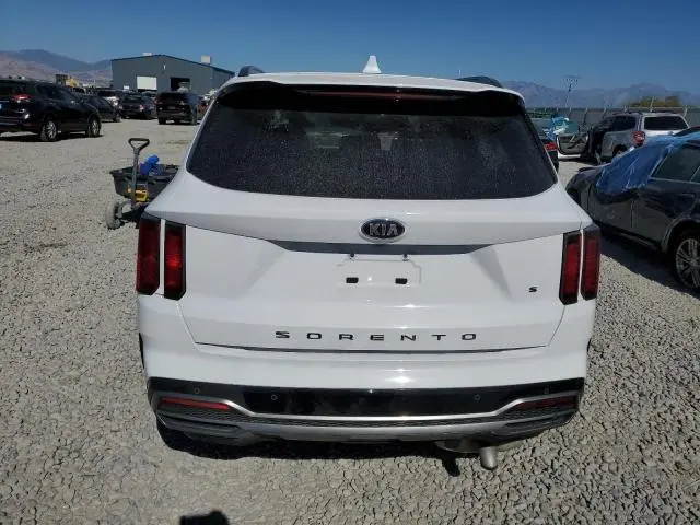 2021 KIA SORENTO S  