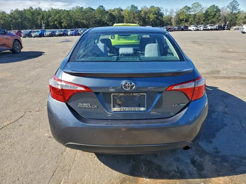 2014 TOYOTA COROLLA ECO  