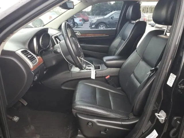 2013 JEEP GRAND CHEROKEE LIMITED  
