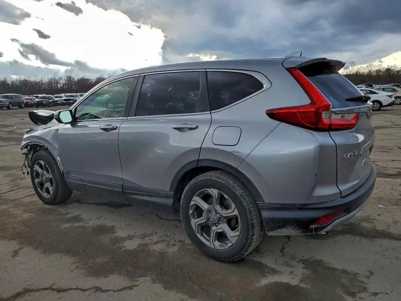 2018 HONDA CR-V EXL  