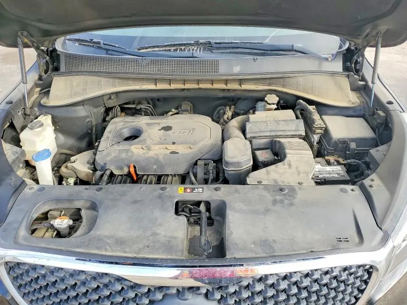 2016 KIA SORENTO LX  