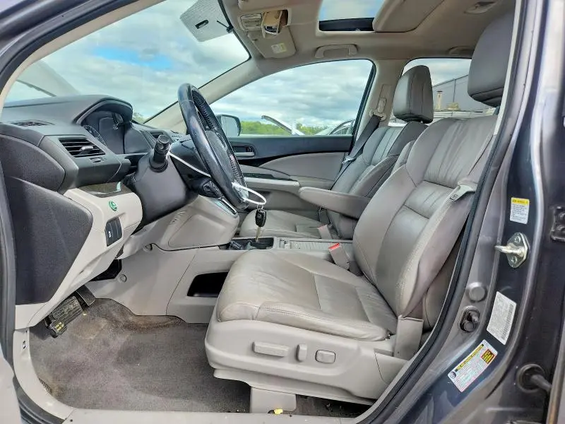 2013 HONDA CR-V EXL  