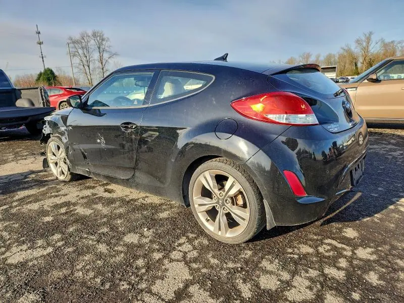 2012 HYUNDAI VELOSTER   