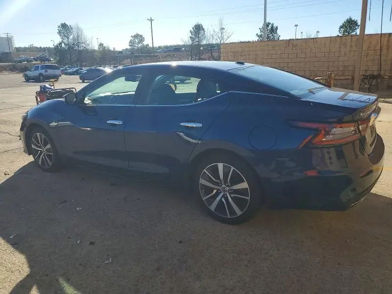 2019 NISSAN MAXIMA S  