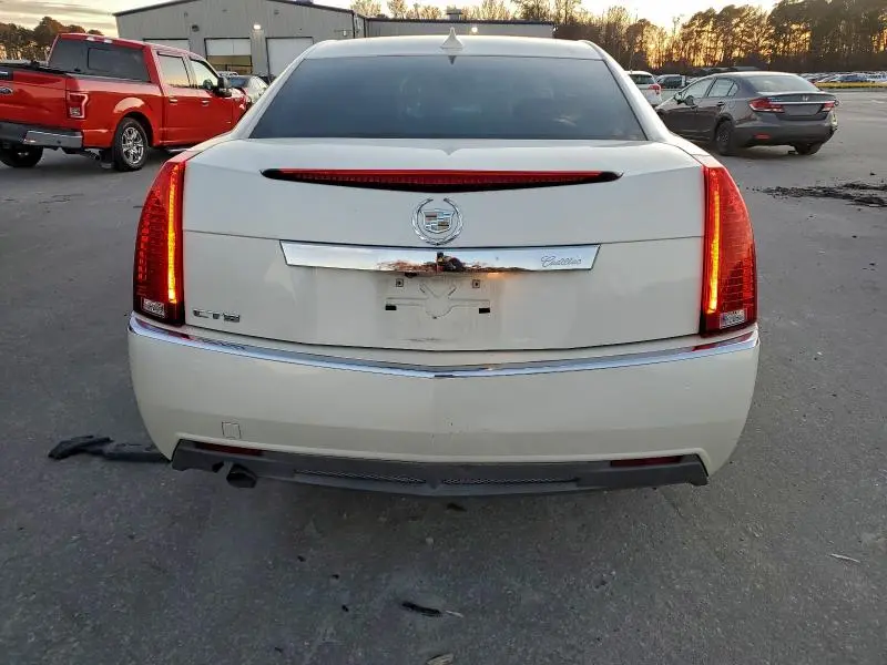 2012 CADILLAC CTS LUXURY COLLECTION  