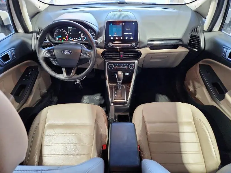 2018 FORD ECOSPORT TITANIUM  