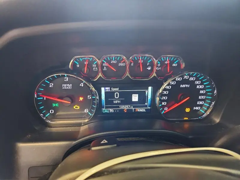 2017 GMC SIERRA K1500 SLT  