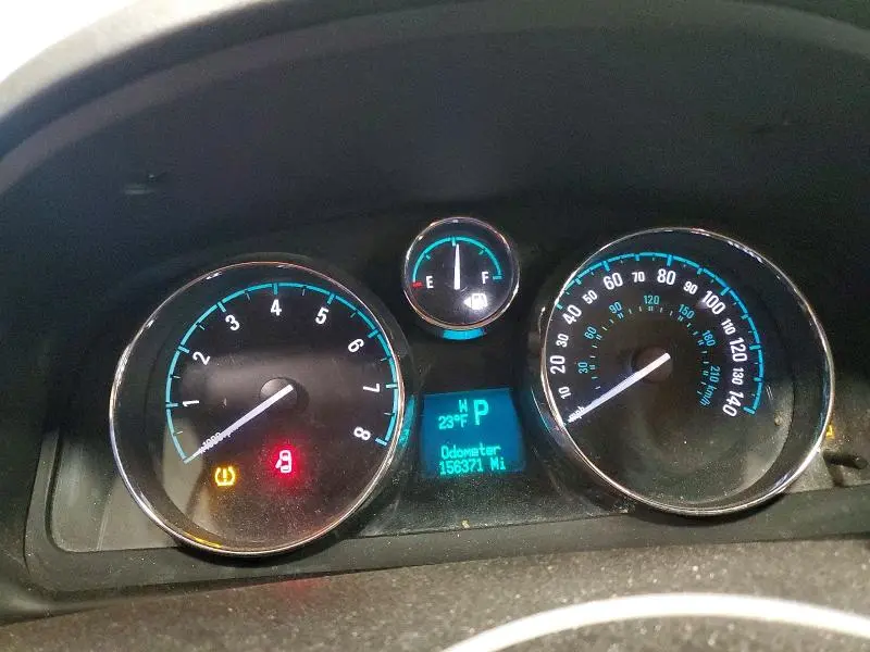2013 CHEVROLET CAPTIVA LT  