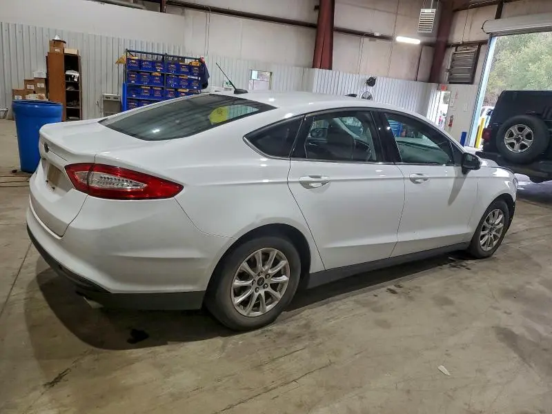 2016 FORD FUSION S  